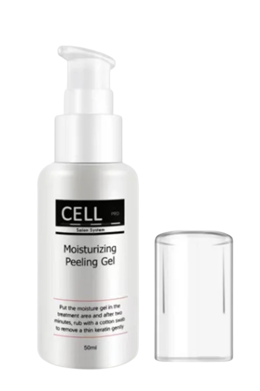 CELL Moisturising Peeling Gel