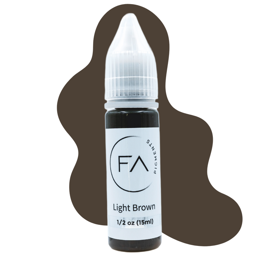 ** NEW **  FA PIGMENT 2.O BROW PIGMENT SET