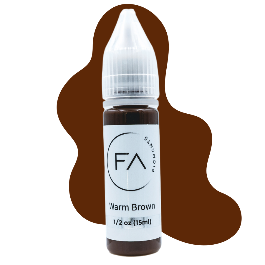 ** NEW **  FA PIGMENT 2.O BROW PIGMENT SET