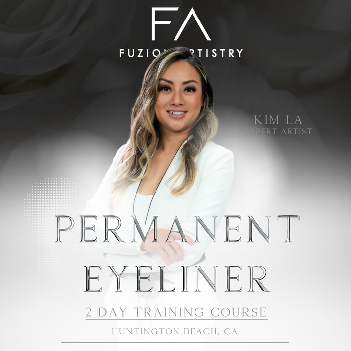 Permanent Eyeliner Training