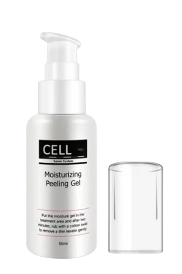 CELL Moisturising Peeling Gel