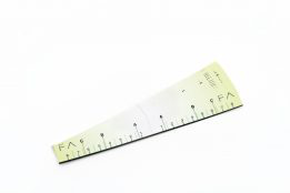 DISPOSABLE BROW RULER (50pc)